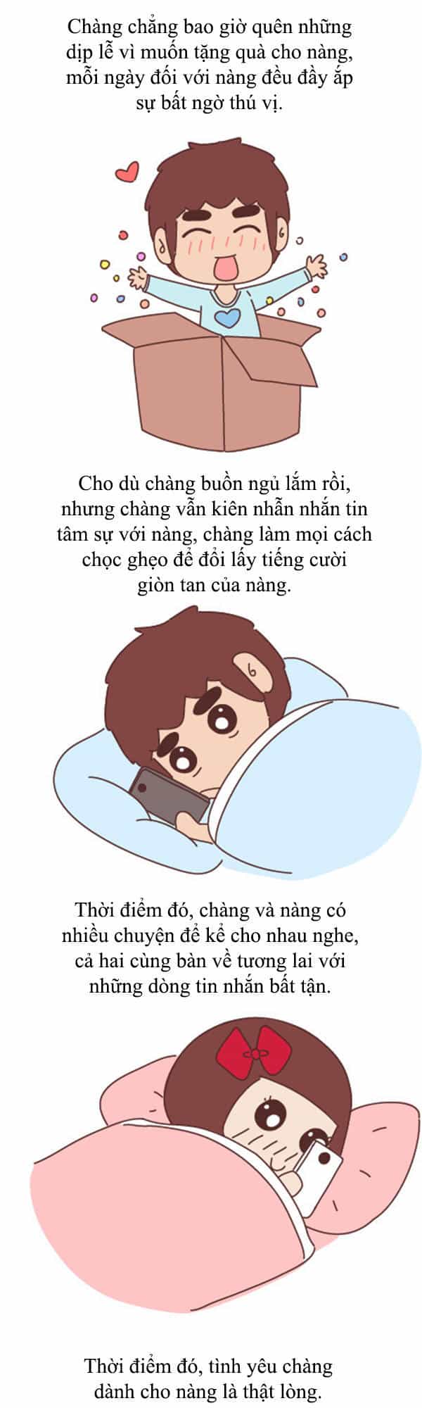 Giải Mã Tình Yêu - Chương 242 - ảnh 4