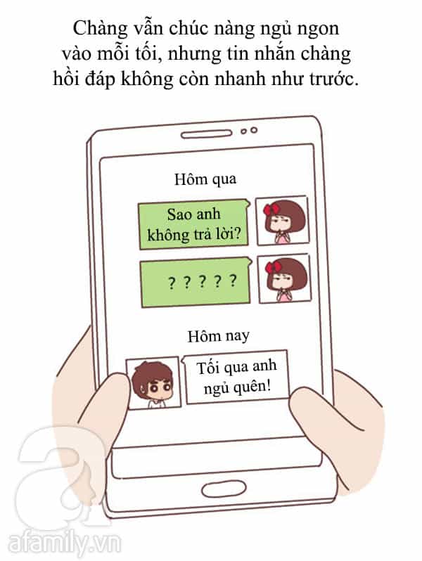 Giải Mã Tình Yêu - Chương 242 - ảnh 8