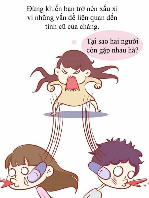 Giải Mã Tình Yêu - Chương 243 - ảnh 10