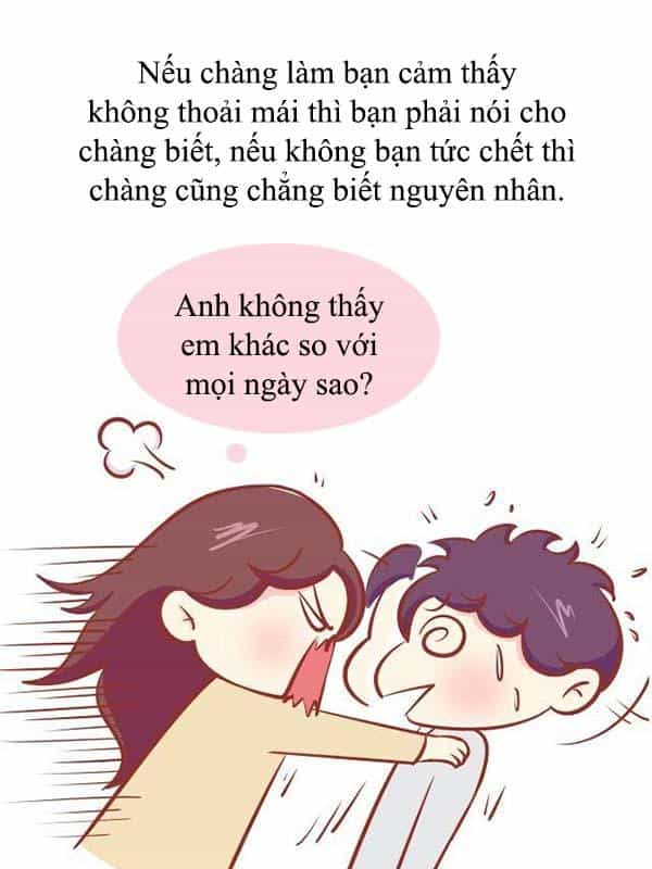 Giải Mã Tình Yêu - Chương 243 - ảnh 2