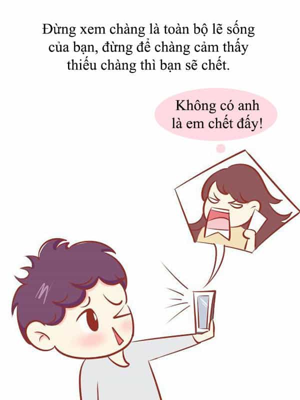Giải Mã Tình Yêu - Chương 243 - ảnh 6