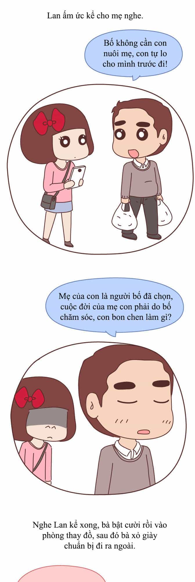 Giải Mã Tình Yêu - Chương 244 - ảnh 3