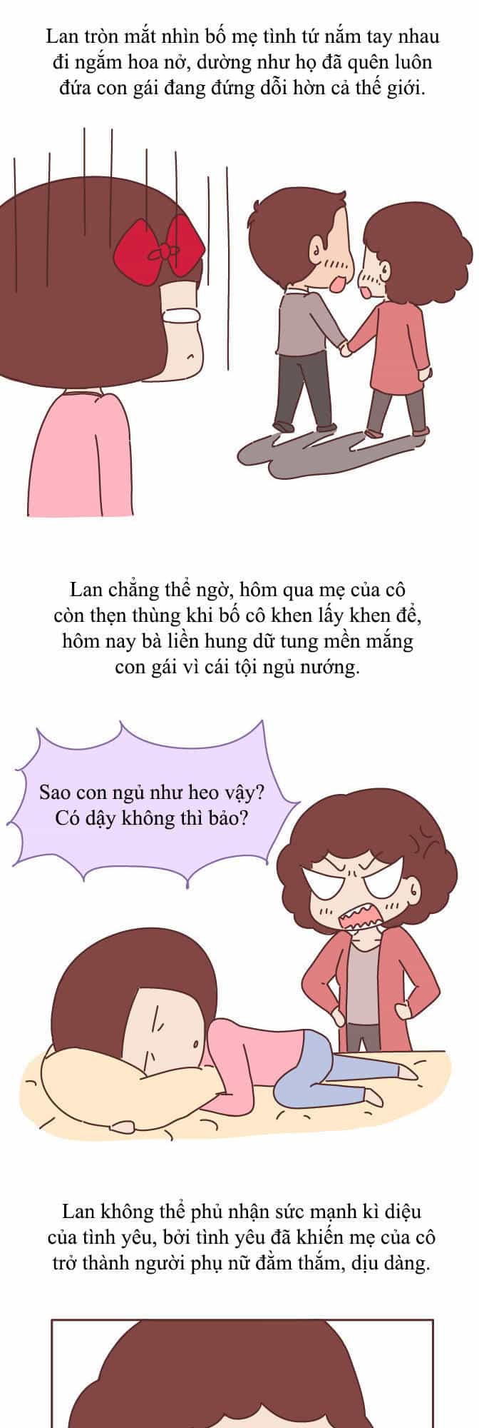 Giải Mã Tình Yêu - Chương 244 - ảnh 9