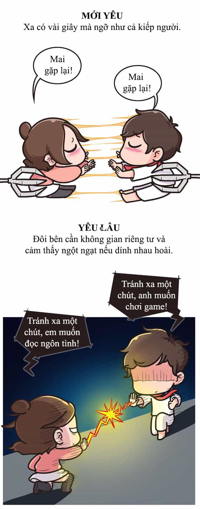 Giải Mã Tình Yêu - Chương 245 - ảnh 5