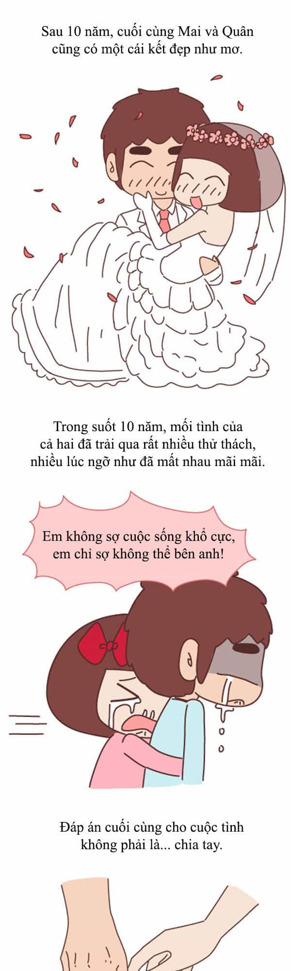 Giải Mã Tình Yêu - Chương 247 - ảnh 10