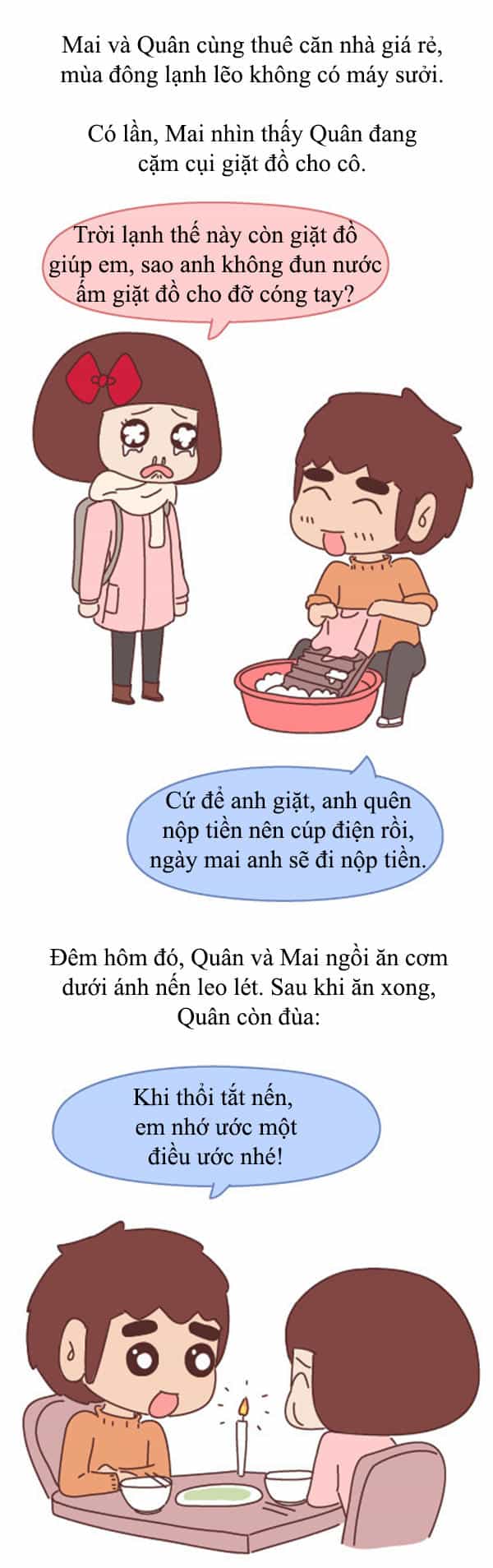 Giải Mã Tình Yêu - Chương 247 - ảnh 3