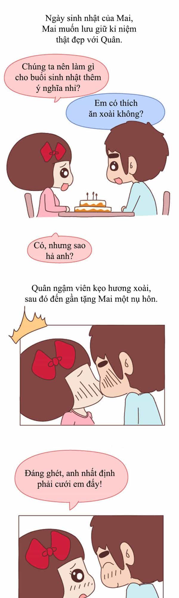 Giải Mã Tình Yêu - Chương 247 - ảnh 7