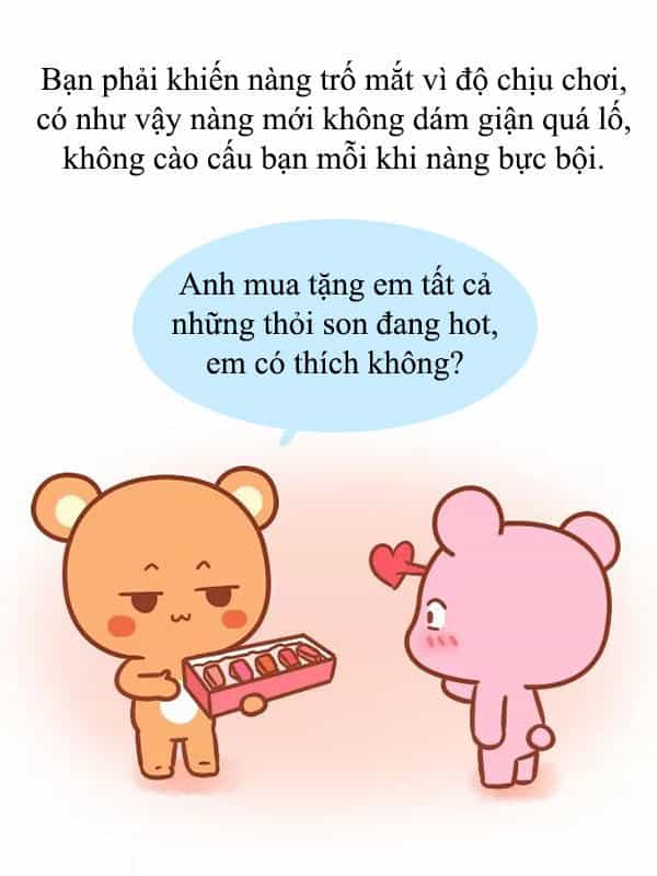 Giải Mã Tình Yêu - Chương 248 - ảnh 4