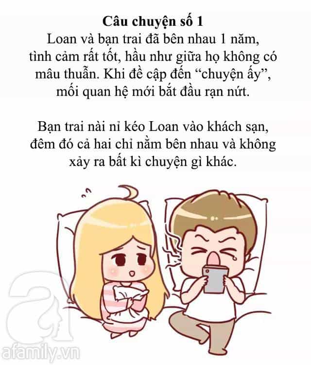 Giải Mã Tình Yêu - Chương 249 - ảnh 1