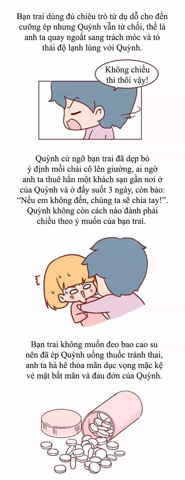 Giải Mã Tình Yêu - Chương 249 - ảnh 6