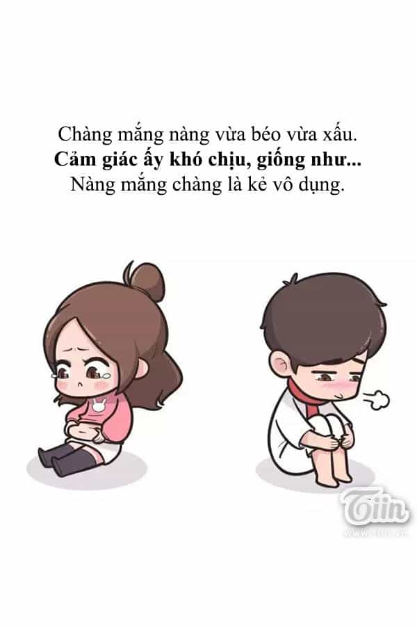 Giải Mã Tình Yêu - Chương 25 - ảnh 2