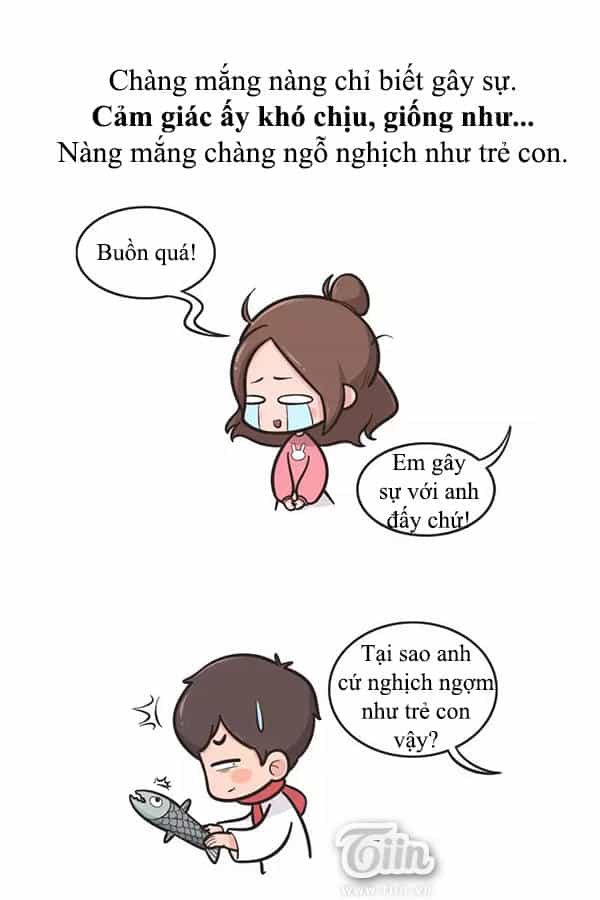 Giải Mã Tình Yêu - Chương 25 - ảnh 4