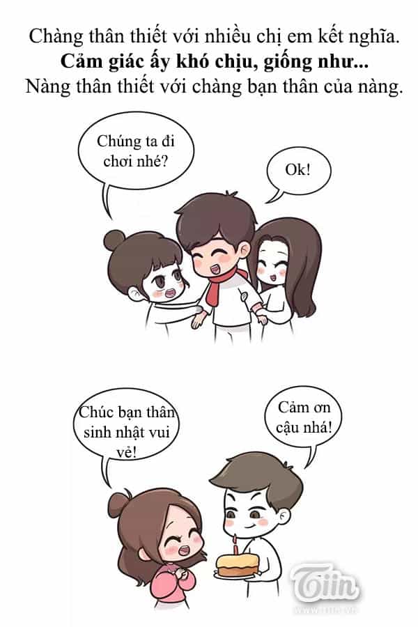 Giải Mã Tình Yêu - Chương 25 - ảnh 5