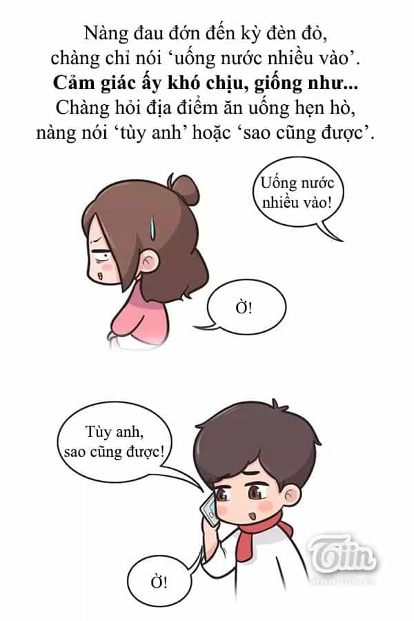 Giải Mã Tình Yêu - Chương 25 - ảnh 8