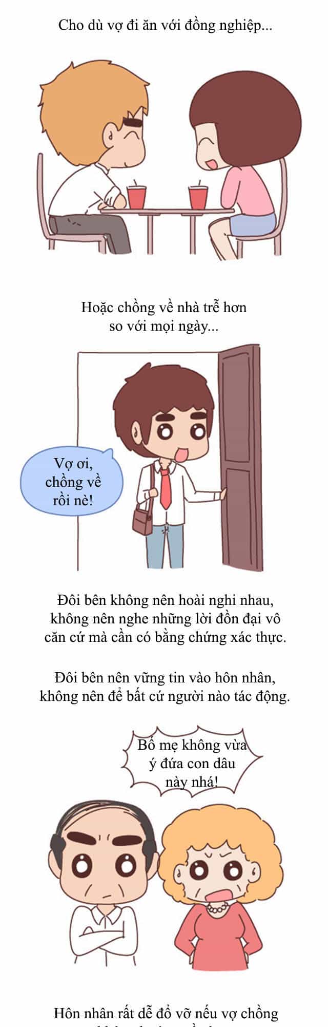 Giải Mã Tình Yêu - Chương 252 - ảnh 5