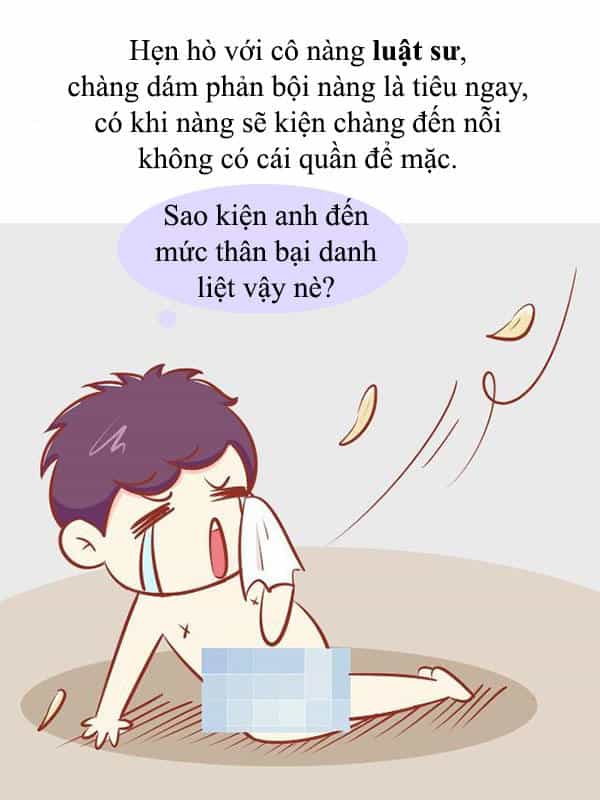 Giải Mã Tình Yêu - Chương 253 - ảnh 8