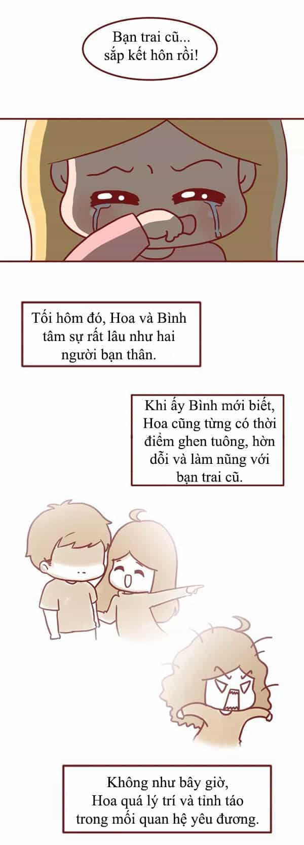 Giải Mã Tình Yêu - Chương 255 - ảnh 12
