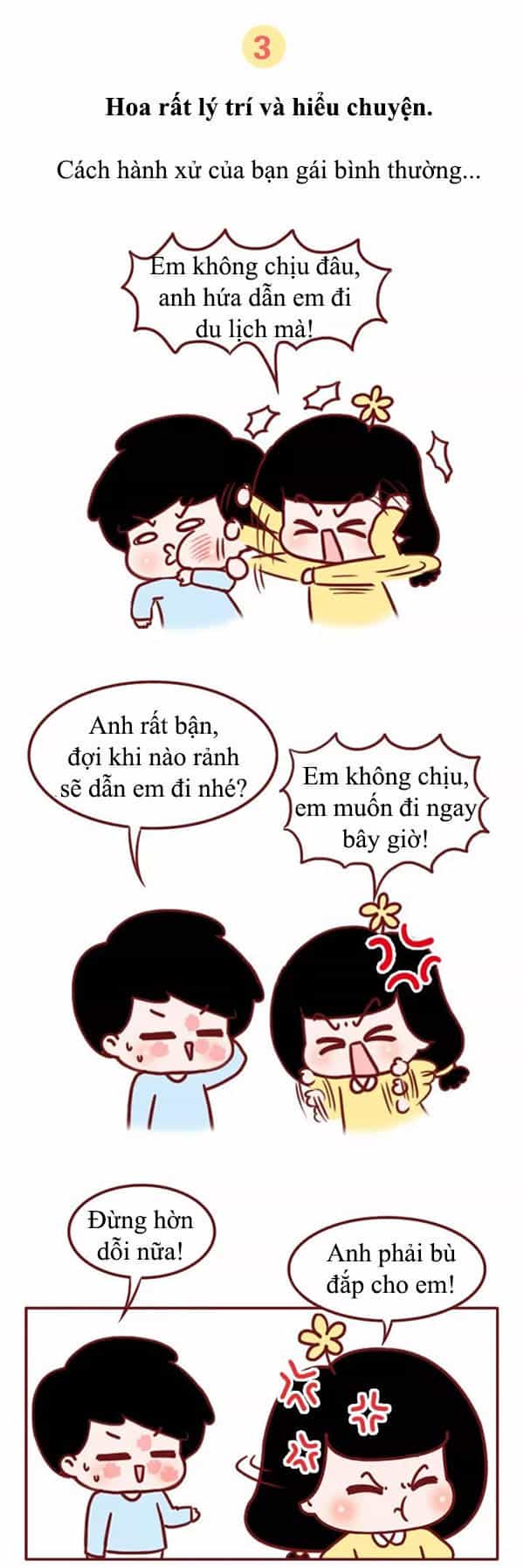 Giải Mã Tình Yêu - Chương 255 - ảnh 4