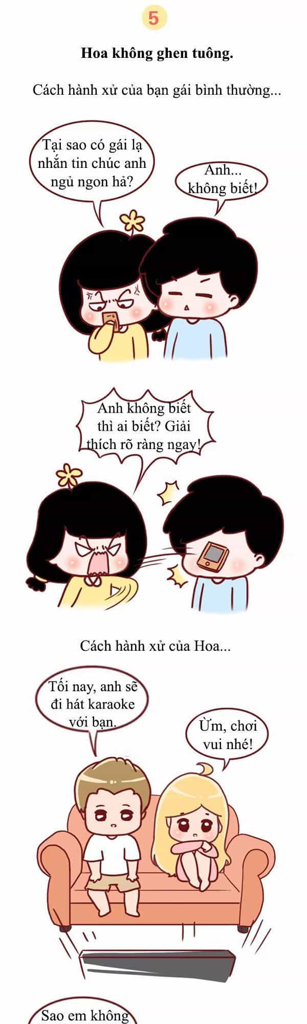 Giải Mã Tình Yêu - Chương 255 - ảnh 7