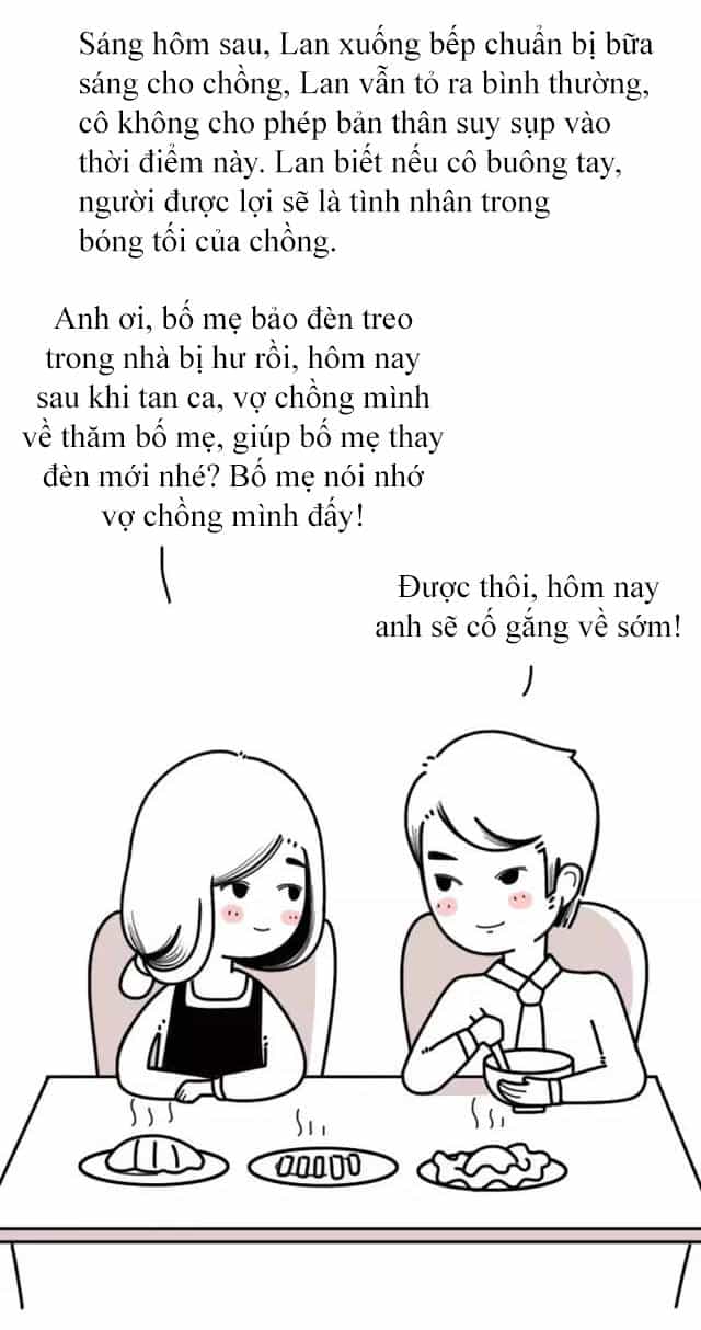 Giải Mã Tình Yêu - Chương 257 - ảnh 3