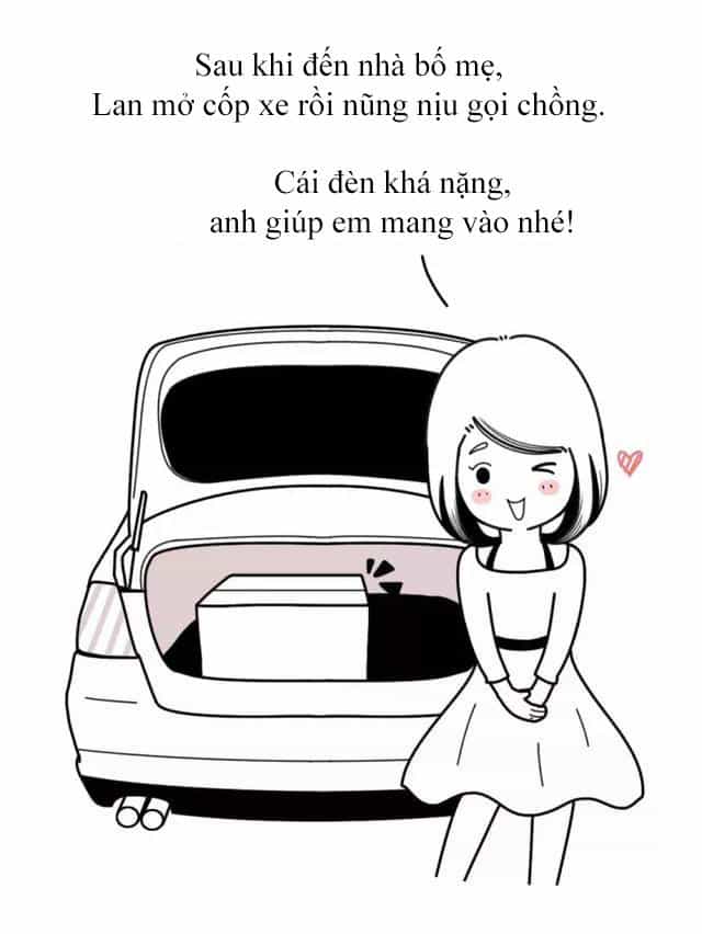 Giải Mã Tình Yêu - Chương 257 - ảnh 6