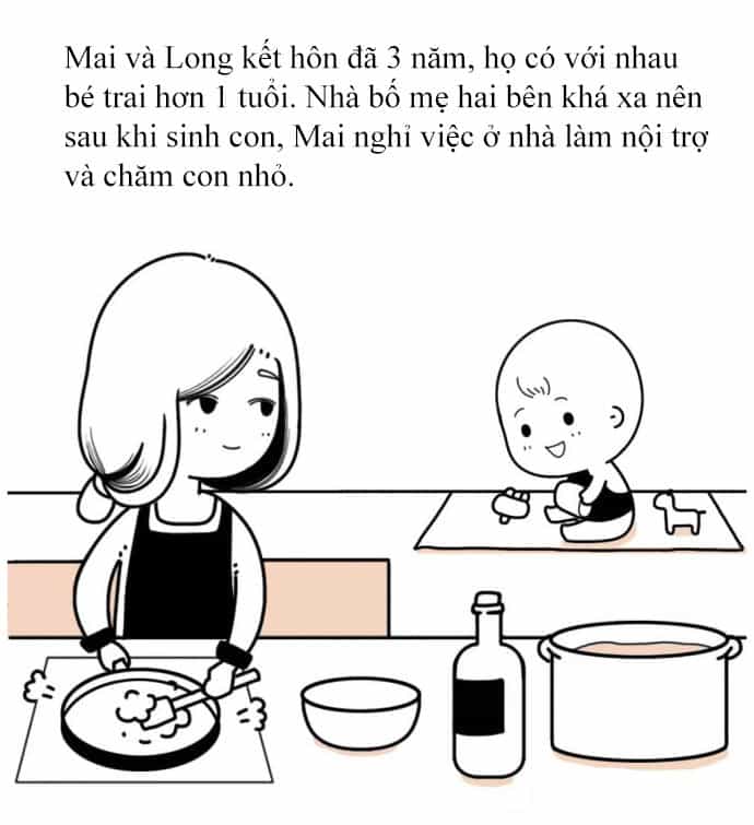 Giải Mã Tình Yêu - Chương 258 - ảnh 1