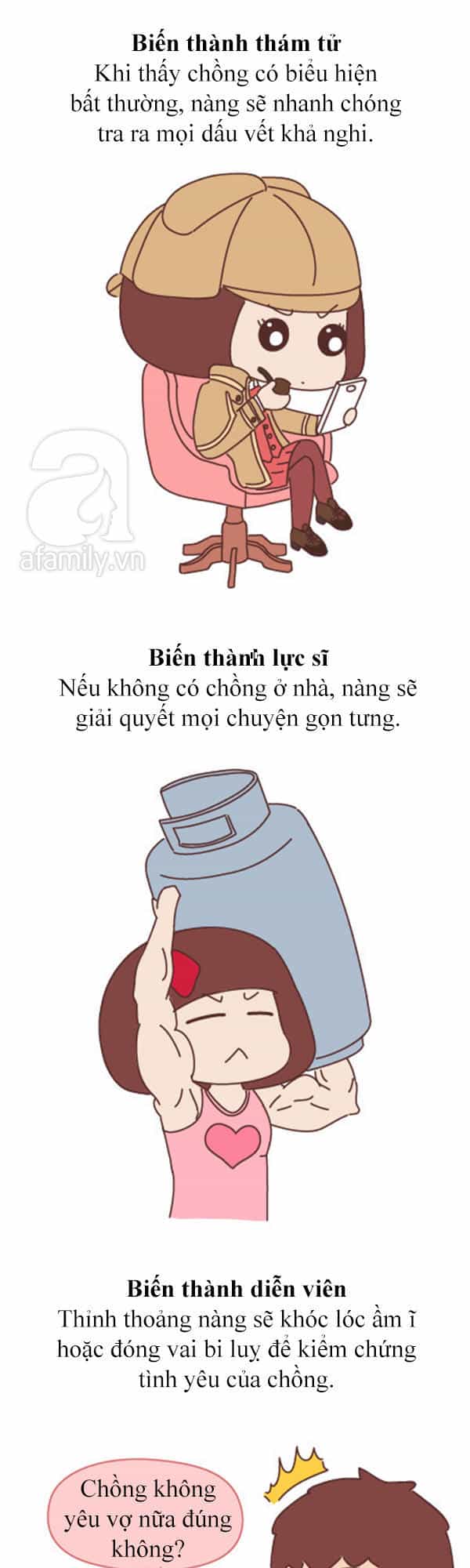 Giải Mã Tình Yêu - Chương 259 - ảnh 3