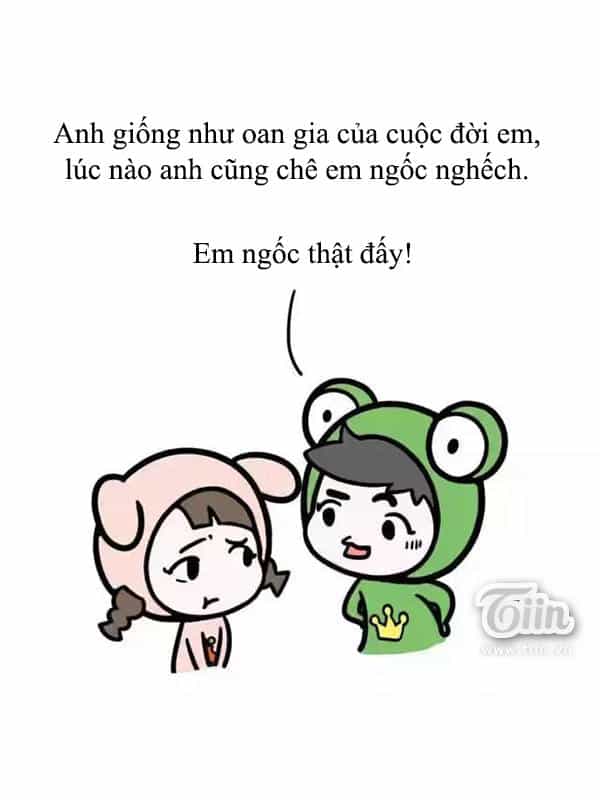 Giải Mã Tình Yêu - Chương 26 - ảnh 1
