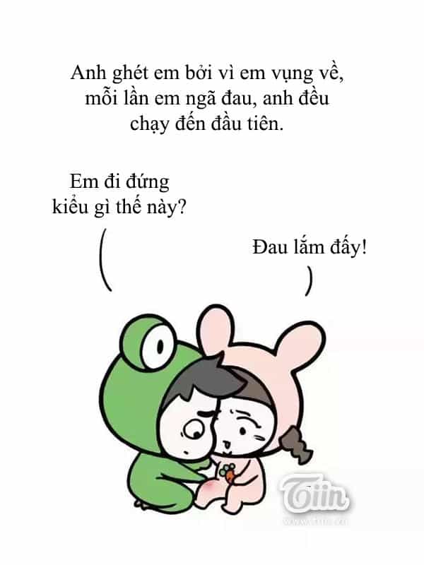 Giải Mã Tình Yêu - Chương 26 - ảnh 11