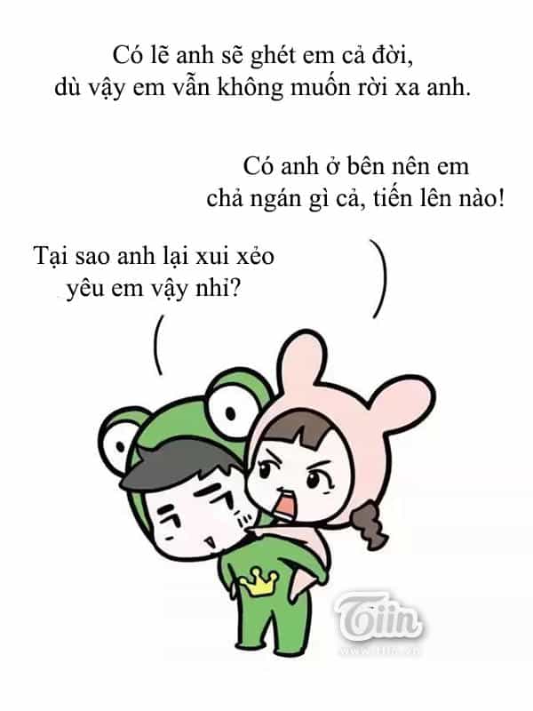 Giải Mã Tình Yêu - Chương 26 - ảnh 13