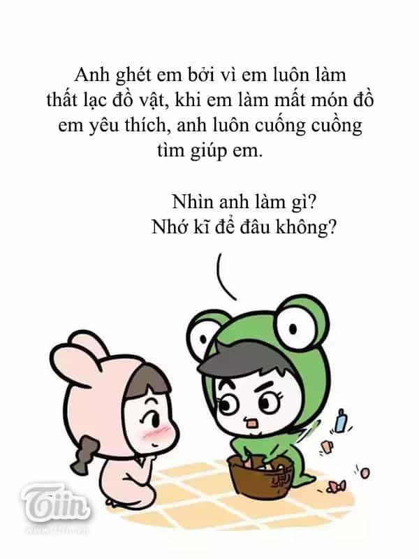 Giải Mã Tình Yêu - Chương 26 - ảnh 6