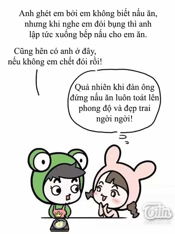 Giải Mã Tình Yêu - Chương 26 - ảnh 7