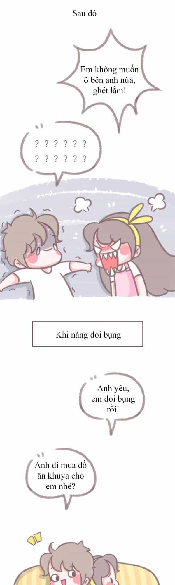 Giải Mã Tình Yêu - Chương 262 - ảnh 9