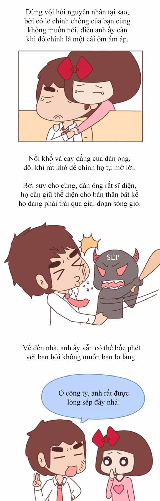 Giải Mã Tình Yêu - Chương 263 - ảnh 12