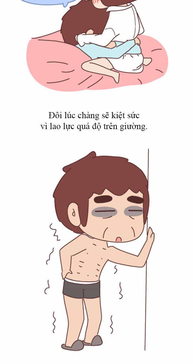 Giải Mã Tình Yêu - Chương 265 - ảnh 6