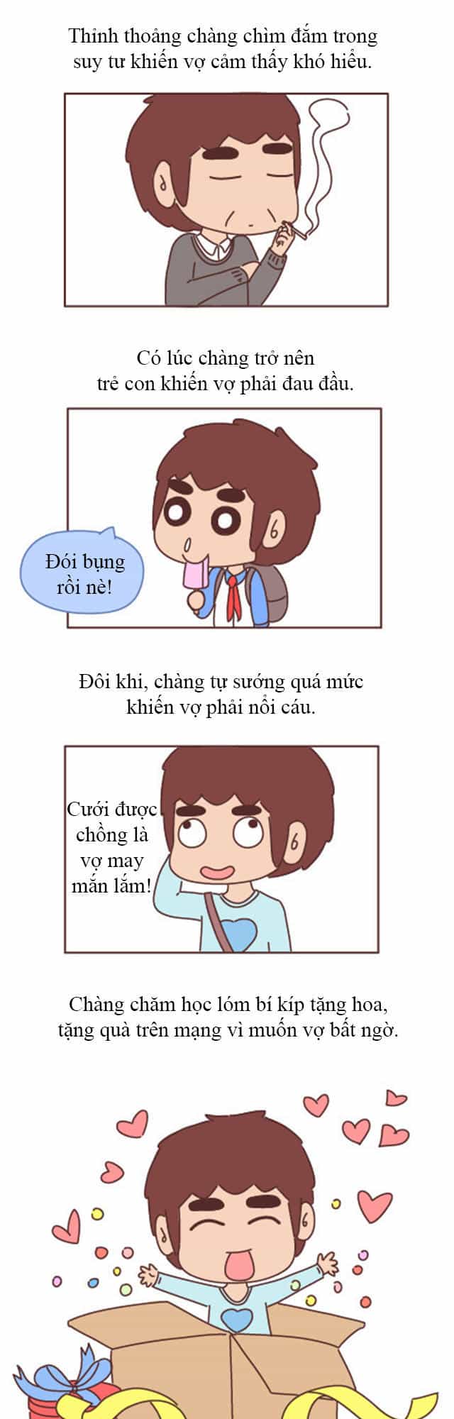 Giải Mã Tình Yêu - Chương 265 - ảnh 7