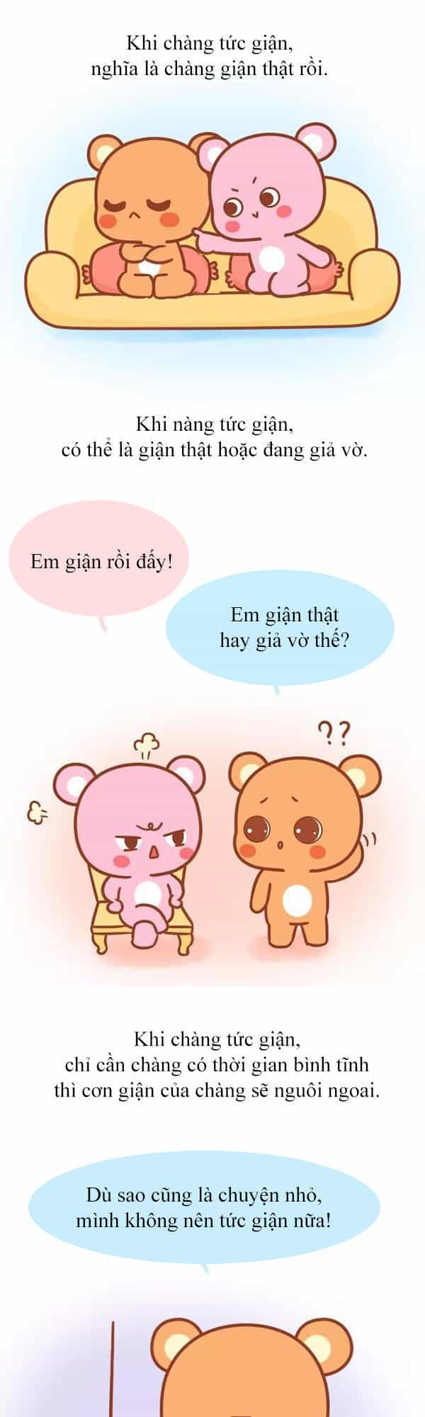 Giải Mã Tình Yêu - Chương 268 - ảnh 1