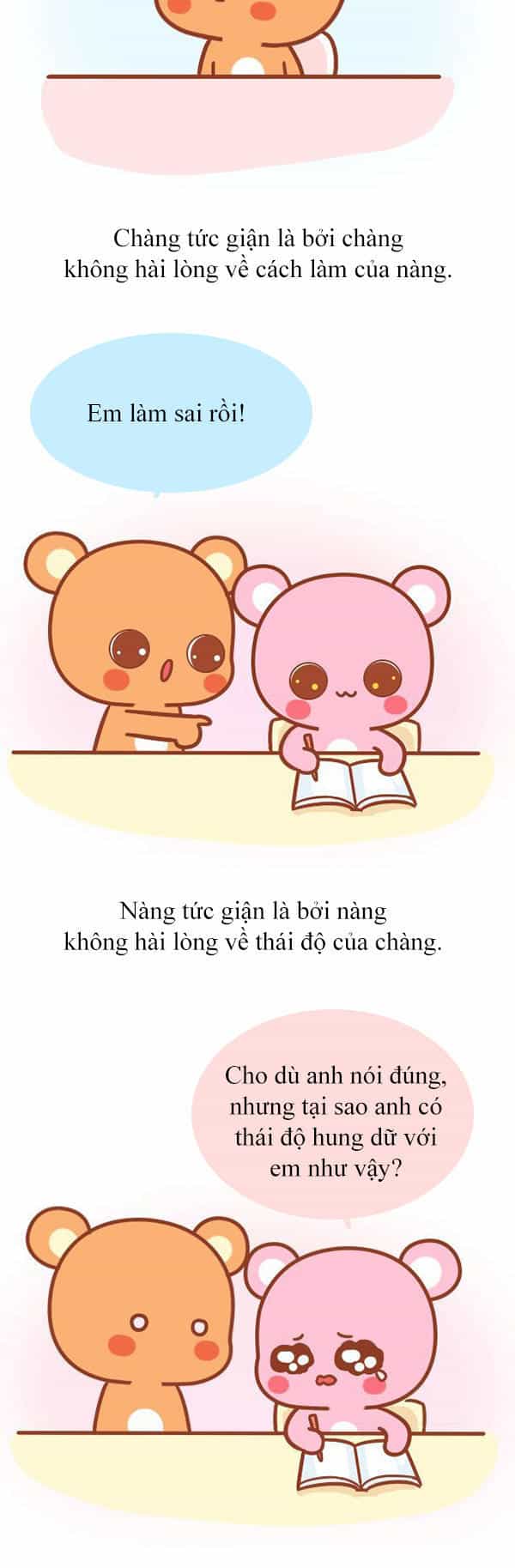 Giải Mã Tình Yêu - Chương 268 - ảnh 4