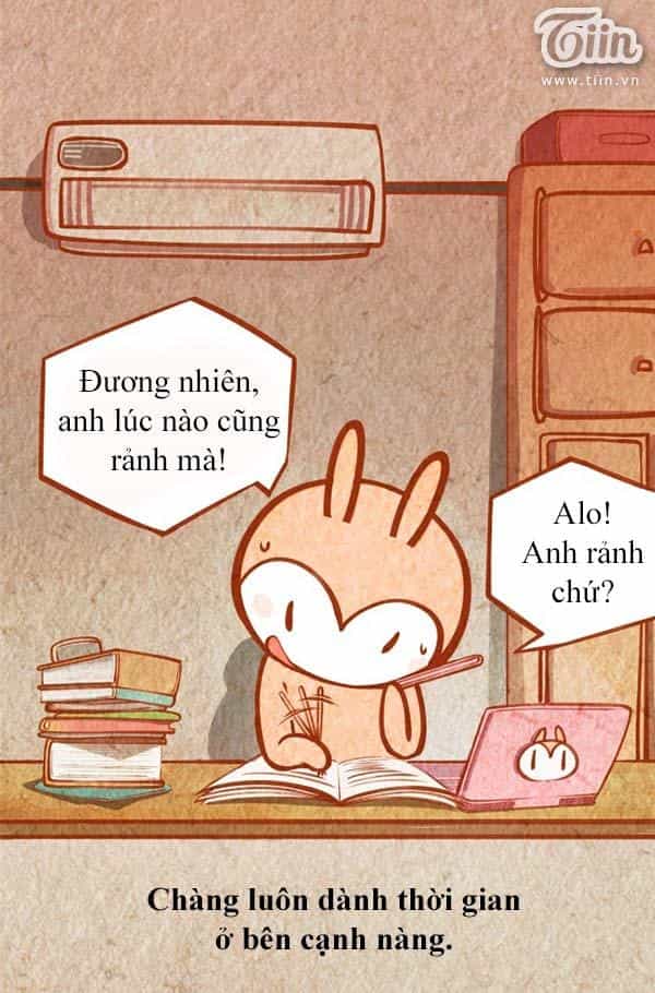 Giải Mã Tình Yêu - Chương 269 - ảnh 1