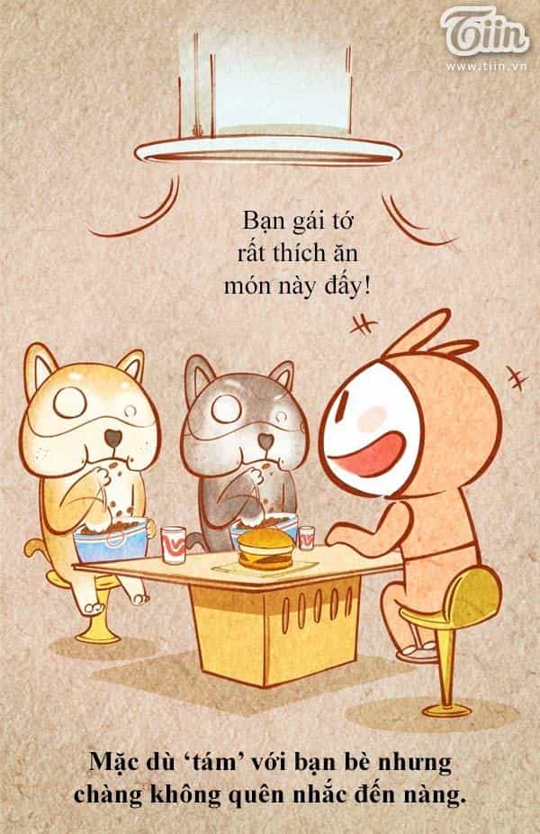 Giải Mã Tình Yêu - Chương 269 - ảnh 3