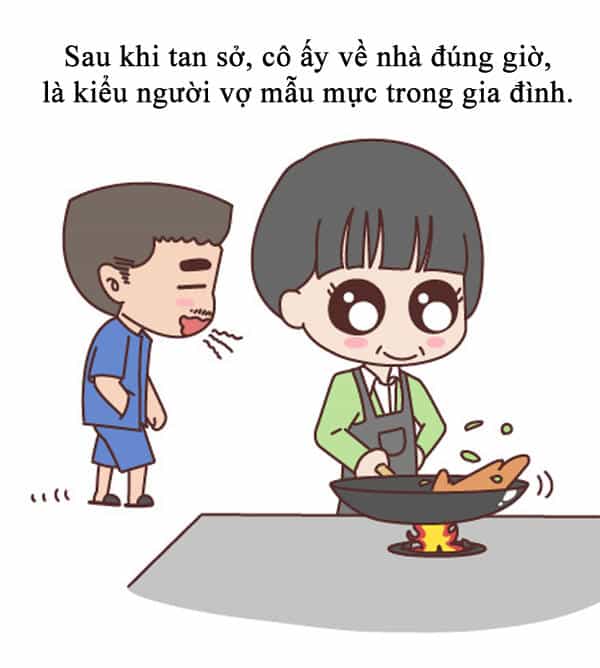 Giải Mã Tình Yêu - Chương 27 - ảnh 11