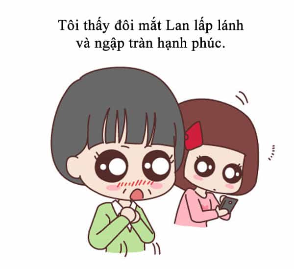 Giải Mã Tình Yêu - Chương 27 - ảnh 17
