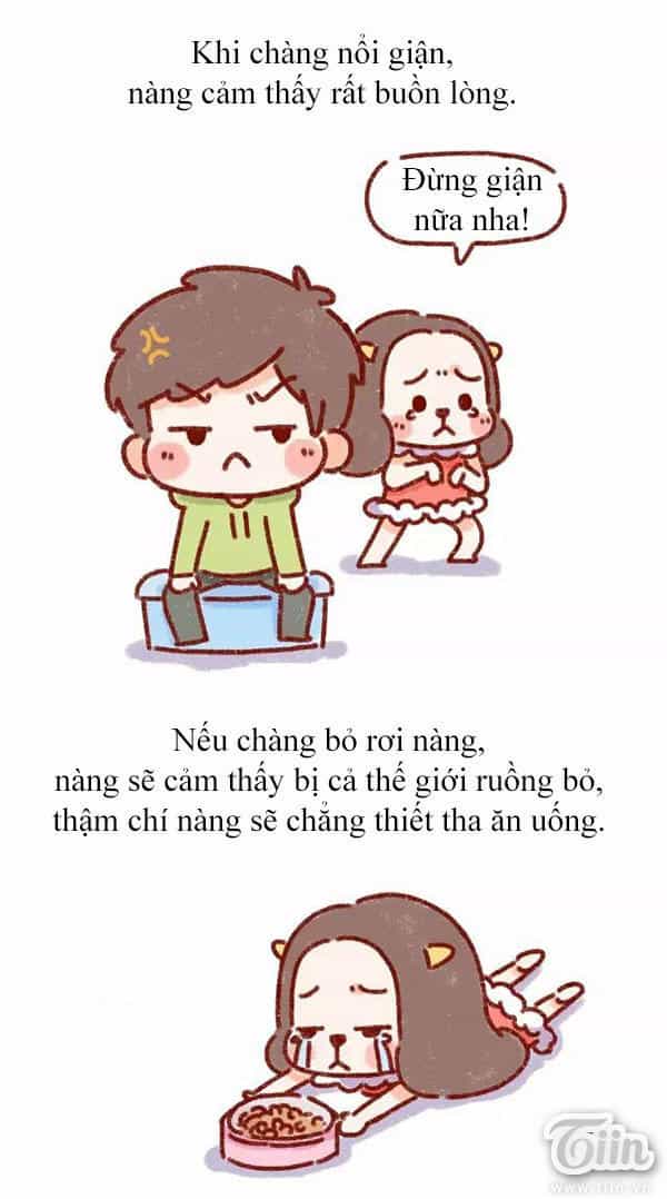 Giải Mã Tình Yêu - Chương 270 - ảnh 4