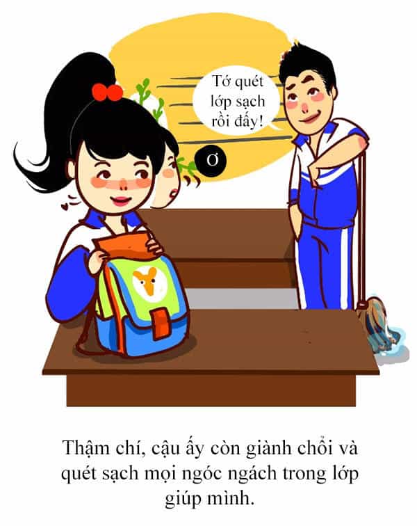 Giải Mã Tình Yêu - Chương 271 - ảnh 7