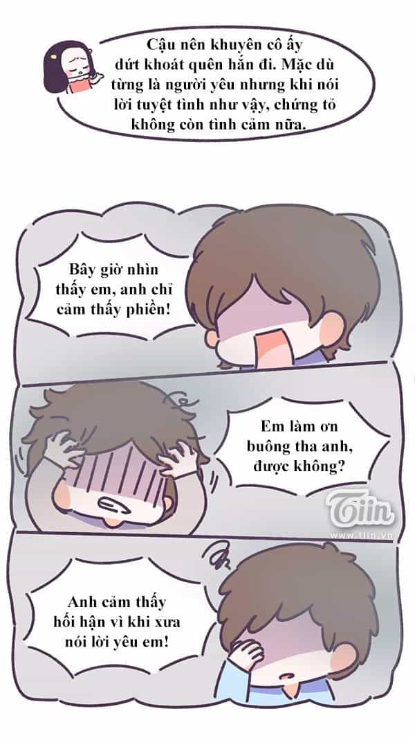 Giải Mã Tình Yêu - Chương 273 - ảnh 5
