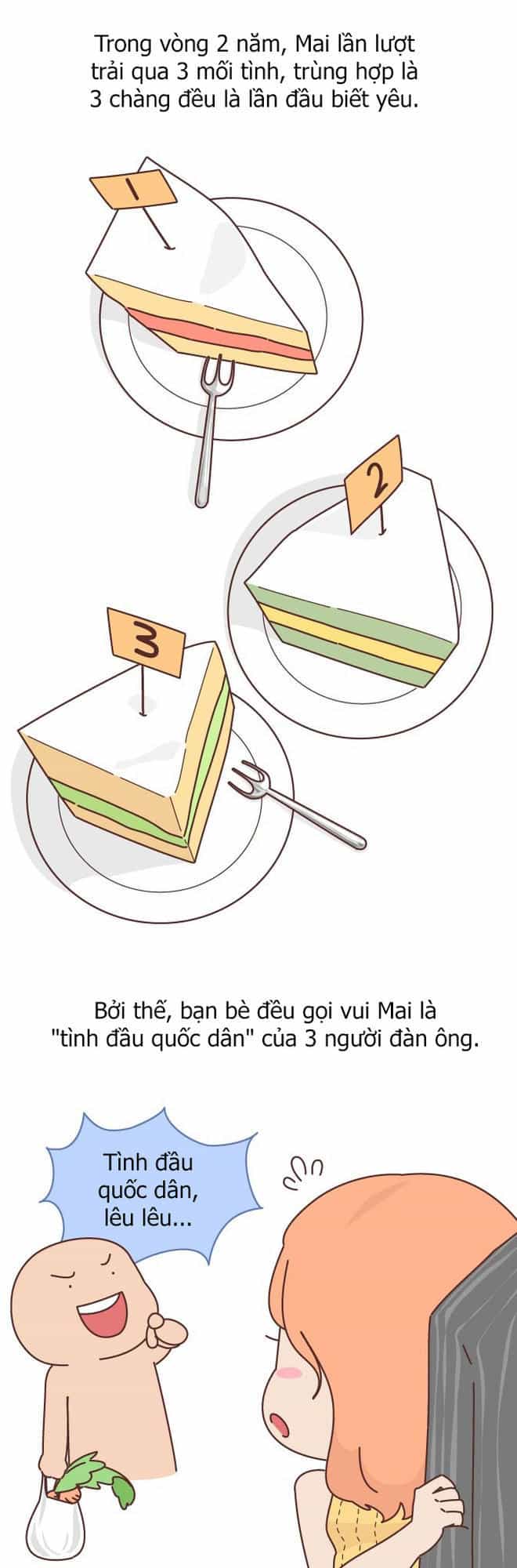 Giải Mã Tình Yêu - Chương 276 - ảnh 1