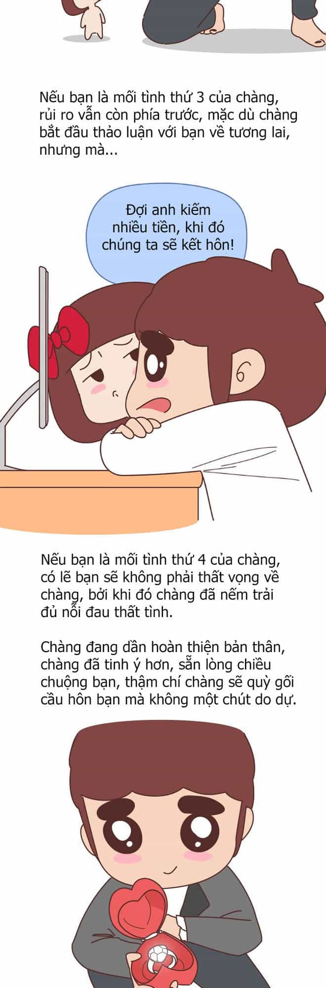 Giải Mã Tình Yêu - Chương 276 - ảnh 12