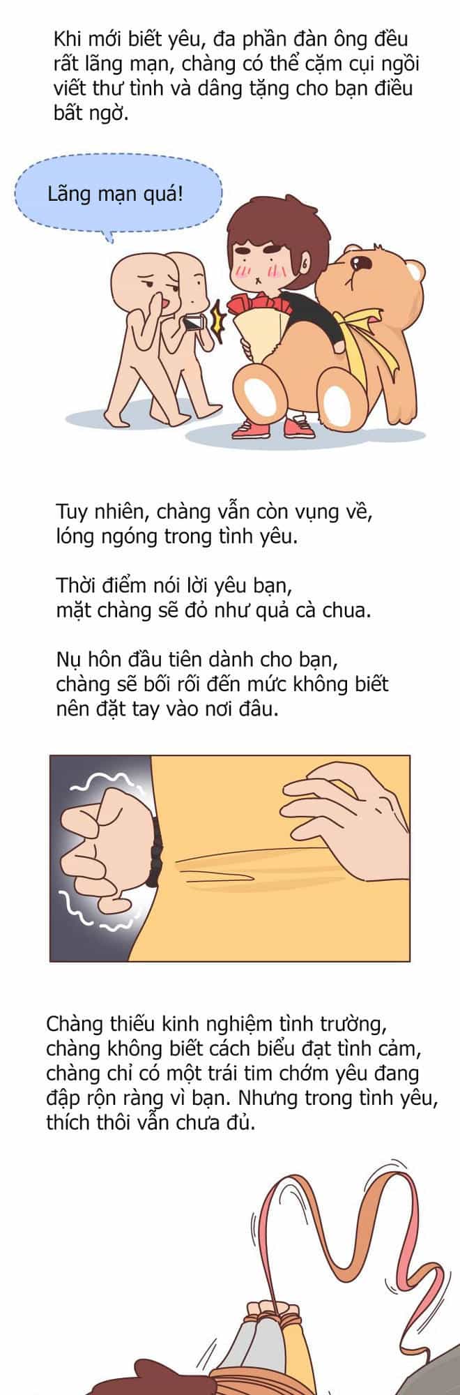 Giải Mã Tình Yêu - Chương 276 - ảnh 3