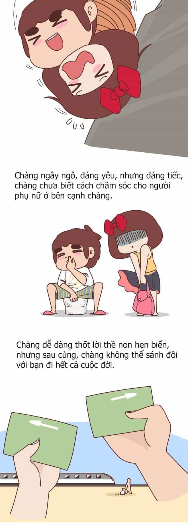 Giải Mã Tình Yêu - Chương 276 - ảnh 4