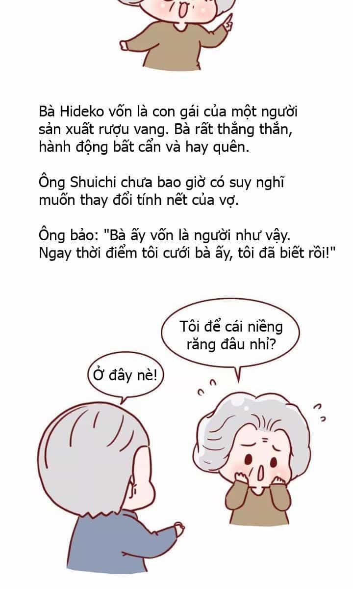 Giải Mã Tình Yêu - Chương 277 - ảnh 4